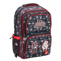 Рюкзак на съемной тележке Belmil Convertible Pack - Pirates