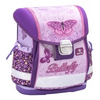 Ранец Belmil Classy - Shiny Butterfly
