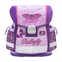 Ранец Belmil Classy - Shiny Butterfly с наполнением