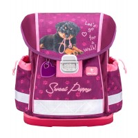 Ранец Belmil Classy - Sweet Puppy с наполнением
