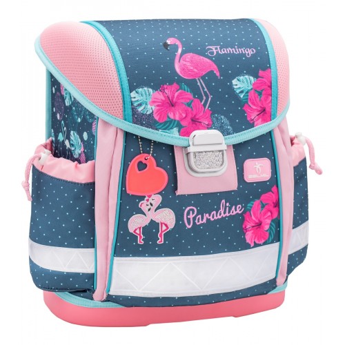Ранец Belmil Classy - Flamingo Paradise