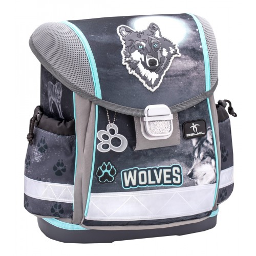 Ранец Belmil Classy - Wolf