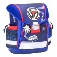 Ранец Belmil Classy - Red Blue Football