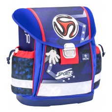 Ранец Belmil Classy - Red Blue Football