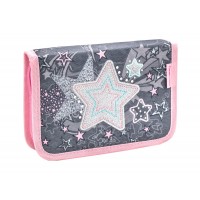 Ранец Belmil Classy - Shine Like A Star, Звезда, розовый, с наполнением