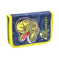 Ранец Belmil Classy - Tyrannosaurus-Rex, Динозавр, синий, с наполнением
