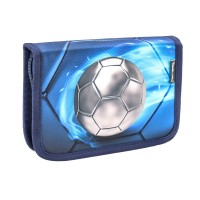 Ранец Belmil Classy - Football 4, Футбол, синий, с наполнением