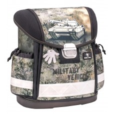 Ранец Belmil Classy - Military Vehicle, Танк, хаки