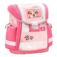 Ранец Belmil Classy - My Sweet Puppy, Щенок, розовый