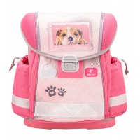 Ранец Belmil Classy - My Sweet Puppy, Щенок, розовый, с наполнением