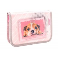 Ранец Belmil Classy - My Sweet Puppy, Щенок, розовый, с наполнением