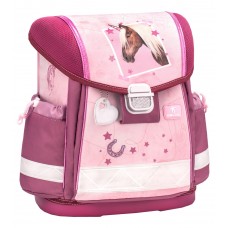 Ранец Belmil Classy - My Sweet Horse, Единорог, розовый