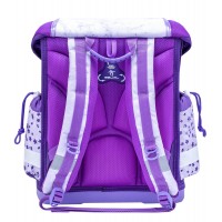 Ранец Belmil Classy - Shining Star Purple, Звезда, фиолетовый, с наполнением