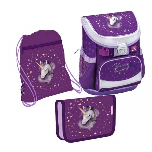 Ранец Belmil Mini-Fit - You Are Magical с наполнением