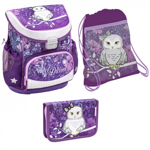 Ранец Belmil Mini-Fit - Sweet Dreams с наполнением