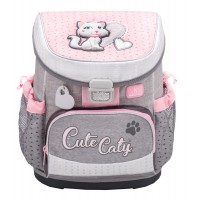 Ранец Belmil Mini-Fit - Cute Caty с наполнением