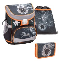 Ранец Belmil Mini-Fit - Spider с наполнением