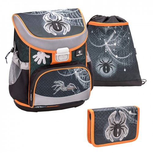 Ранец Belmil Mini-Fit - Spider с наполнением