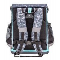 Ранец Belmil Mini-Fit - Wolf с наполнением