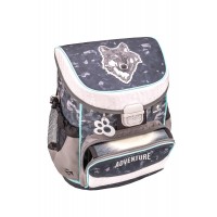 Ранец Belmil Mini-Fit - Wolf с наполнением