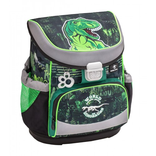 Ранец Belmil Mini-Fit - World of Dino 