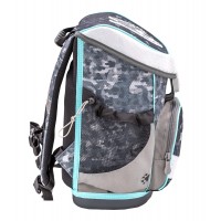 Ранец Belmil Mini-Fit - Wolf, Волк, черный