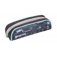 Ранец Belmil Mini-Fit - Wolf, Волк, черный, с наполнением