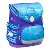 Ранец Belmil Compact - Dolphin
