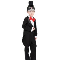 Карнавальный костюм Карнавалофф - Крот во фраке, 4-7 лет