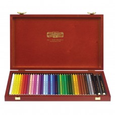 Карандаши цветные Koh-I-Noor Polycolor, 36 цветов, грифель 3,8 мм, заточенные