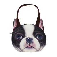 Сумка Женская AnimalWorld Собачка Питбульерьер Сумка Женская AnimalWorld Собачка Питбульерьер