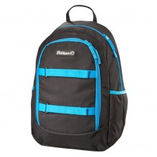 Рюкзак Pelikan Skater Style Black/Vibrant Blue