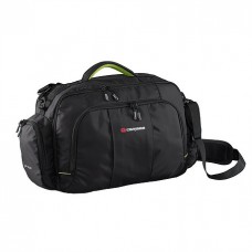 Сумка дорожная Caribee Fast track cabin bag черная