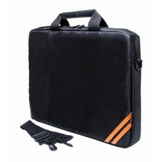 Сумка PC PET для ноутбука диагональю 15.6 дюймов, черная
