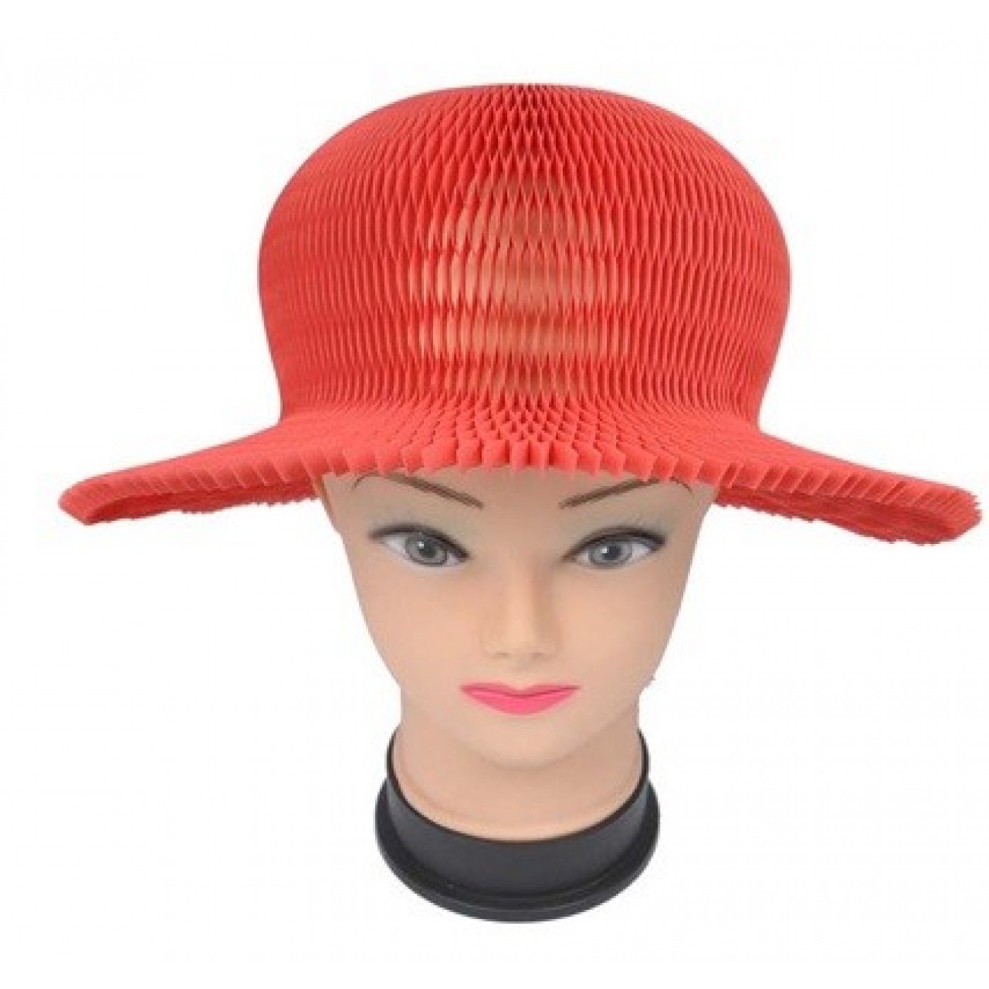 Шляпа карнавальная - Красная