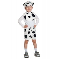 Карнавальный костюм Карнавалофф - Лайт. Далматин, размер 92-116см