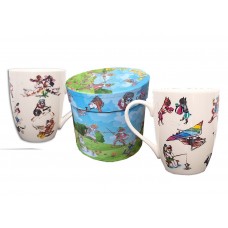 Кружка Gift-and-Home - Жизнь Собачья