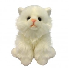 Игрушка Maxitoys Котик белый, 22 см